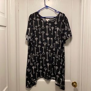 3XL Lularoe Irma EUC